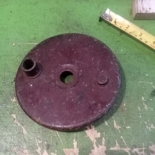 Bsa c10 c11 - bsa, brake