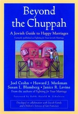 Beyond the Chuppah – A Jewish Guide to Happy Marriages Crohn Paperback