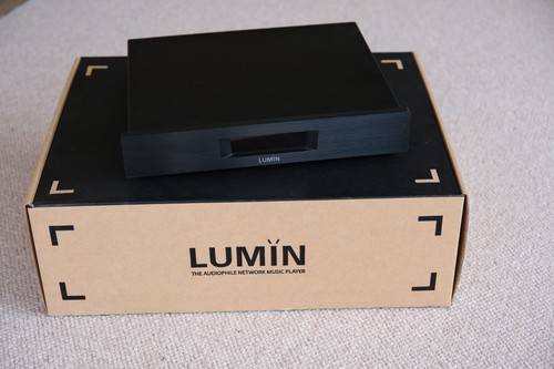 Lumin mini streamer - u1,