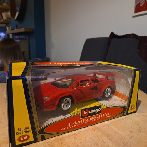 Scale lamborghini countach - ,