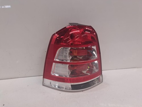 Vauxhall zafira exclusiv mk2 - vauxhall,