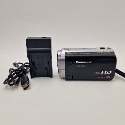 Panasonic hdc sd10 full - hdc-sd10,