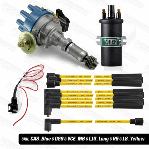 Rover electronic - v8,