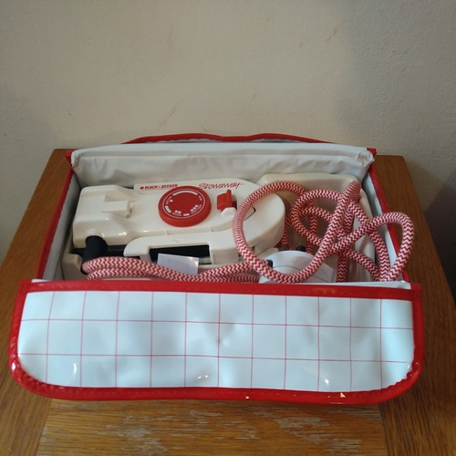 Black decker stowaway travel - &,