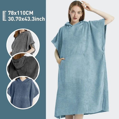Surf poncho towel hoodie - towel,