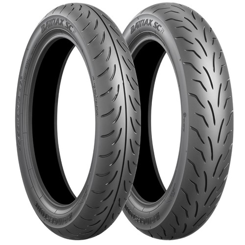 Scooter tyres bridgestone - ,