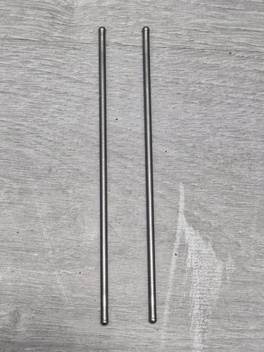 Valve guide rods - 2, for