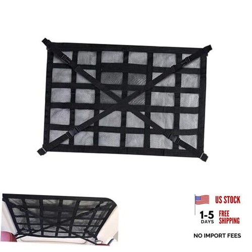 Car ceiling cargo net - ceiling, 31.5"