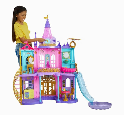 Mattel disney princess magical - mattel,
