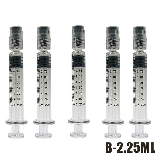 Medical luer lock - 5x,