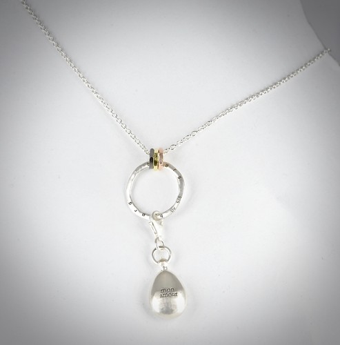 Bjorg pendant mon amour - pendant,