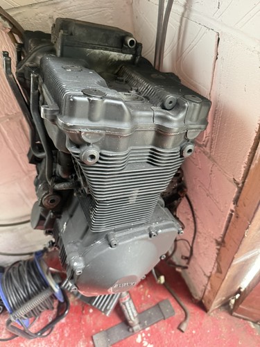 Suzuki gsf 600 bandit - 600, engine