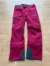 Arc'teryx Sabre AR pant. Men's Medium. New without Tags. Great Renegade colour!