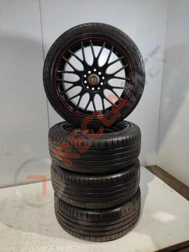 Caliber alloy wheels - caliber, 4x16"