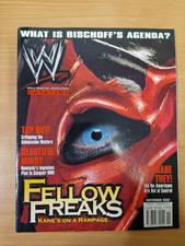 WWE Magazine November 2002