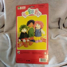 Tots TV Doll plush teddy Board