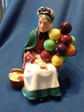 Royal Doulton Figure THE OLD