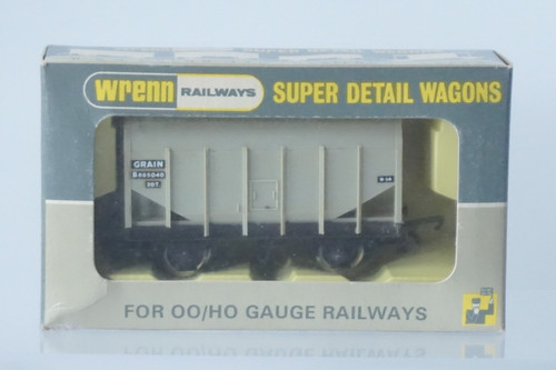 Wrenn railways ton bulk - wrenn,
