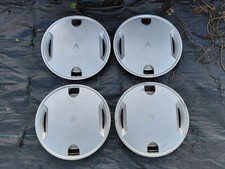 Full set genuine used - x4,