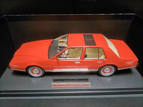 Pmc aston martin lagonda - 1:18,