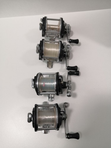 Olympic midget 200 reel - reel, used