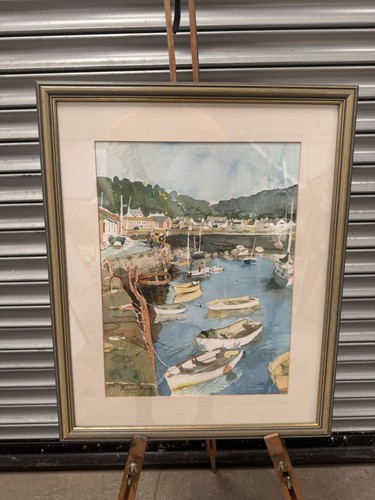 Original watercolour painting - original,