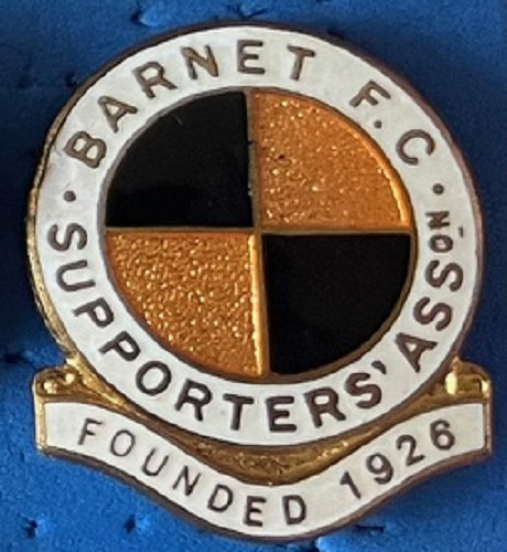 Barnet supporters - fc,