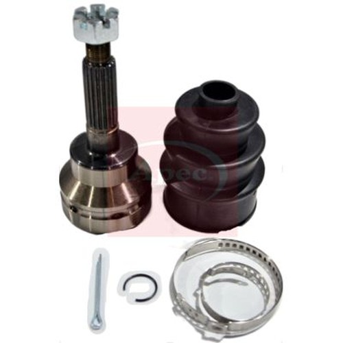 Apec axle shaft assembly - shaft,