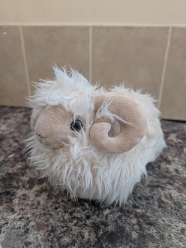 Paws plush super - paws, scruffy
