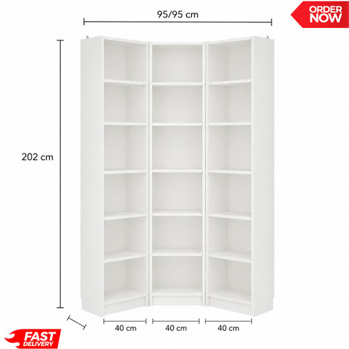 Ikea billy bookcase storage - ikea,