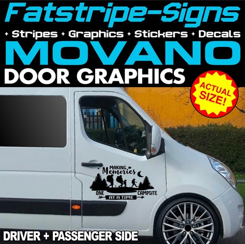 Fit vauxhall movano making - fit,