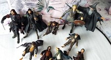 Vintage Lord of the Rings Action Figure Bundle - Individual Prices to Sell