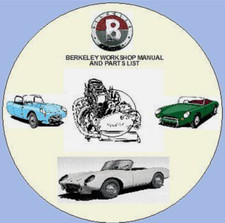 Berkeley Workshop Manual &