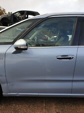 Citroen C4 Picasso MK2 Front Door Bare Passenger Side Blue EHH 2013-2020 Damage