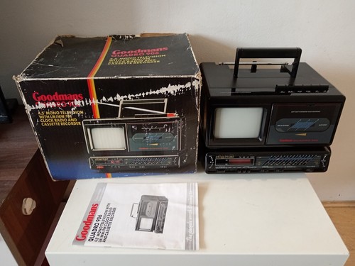 Goodmans quadro 906 - 906, tv
