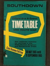 Southdown Official Bus Coach