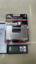 Heavy Duty Security Padlock
