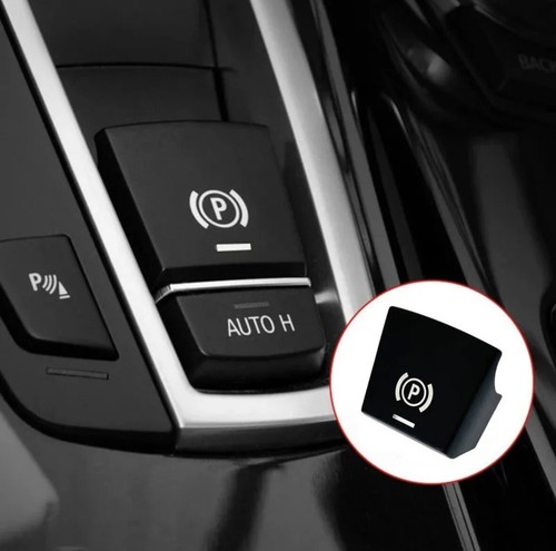 Hand parking brake switch - hand,