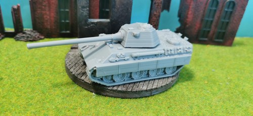 Scale panther variant f - variant,
