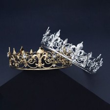 King Crown Alloy Metal Prince