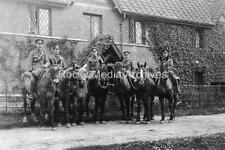 Hme-24 WW1 Royal Artillery