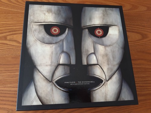 Pink floyd the division - floyd,