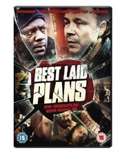 Best Laid Plans DVD (2012) Adewale Akinnuoye-Agbaje, Blair (DIR) cert 15