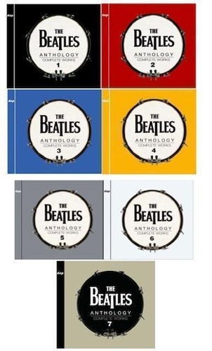 The beatles anthology - the,
