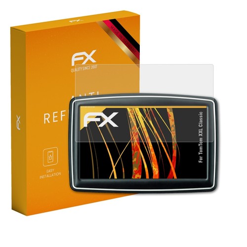 Atfolix screen protection - 3x,