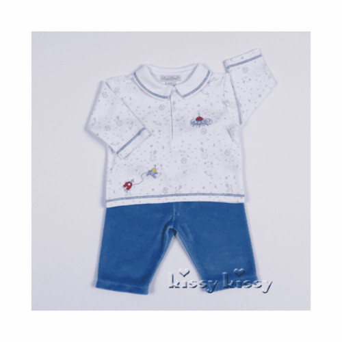 Kissy outer space - outer, velour