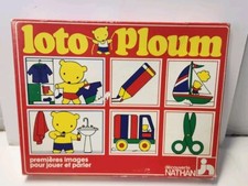 Loto Ploum Card Game Lotto