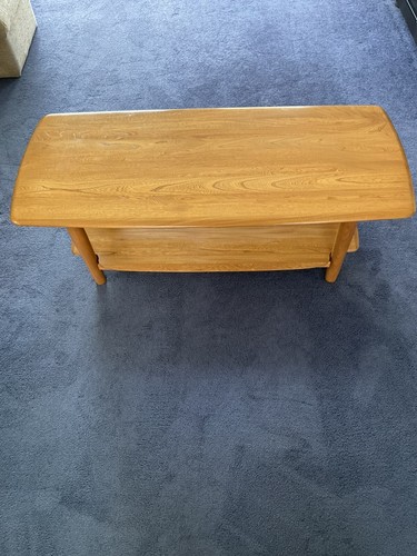 Ercol windsor coffee table - windsor,