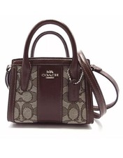 Bag Coach/mini Bag Coach/bolso Coach/small Bag Coach/brown Bag Coach/mini Coach 