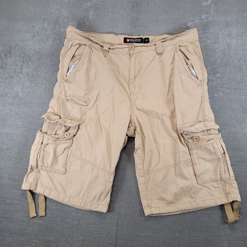 Southpole mens size - 36, tan